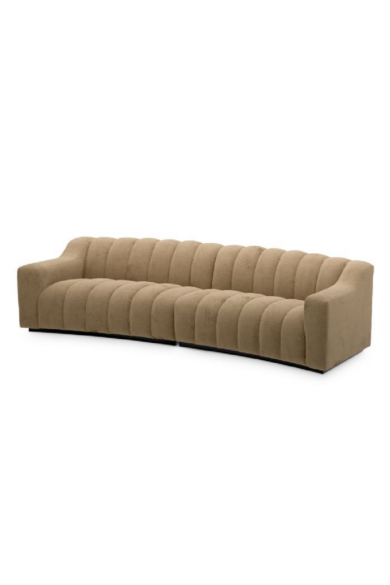 Channel Stitched Sofa L | Eichholtz Kelly | Eichholtzmiami.com