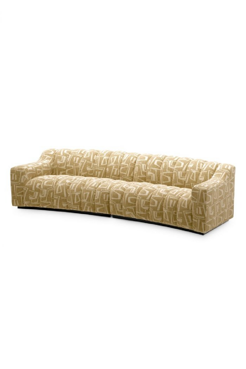 Channel Stitched Sofa L | Eichholtz Kelly | Eichholtzmiami.com