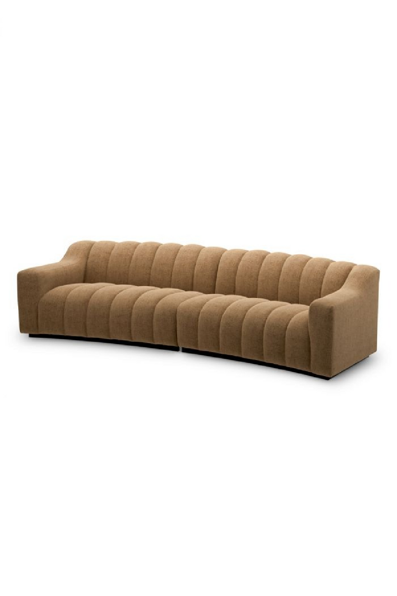 Channel Stitched Sofa L | Eichholtz Kelly | Eichholtzmiami.com