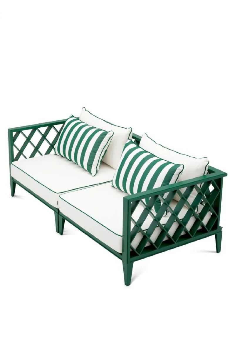 Sunbrella Outdoor Sofa | Eichholtz Ocean Club | Eichholtzmiami.com