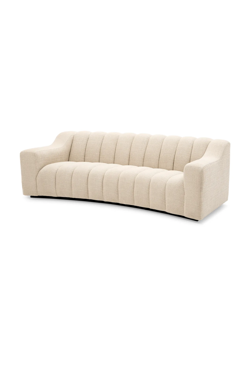 Channel Stitched Sofa S | Eichholtz Kelly | Eichholtzmiami.com