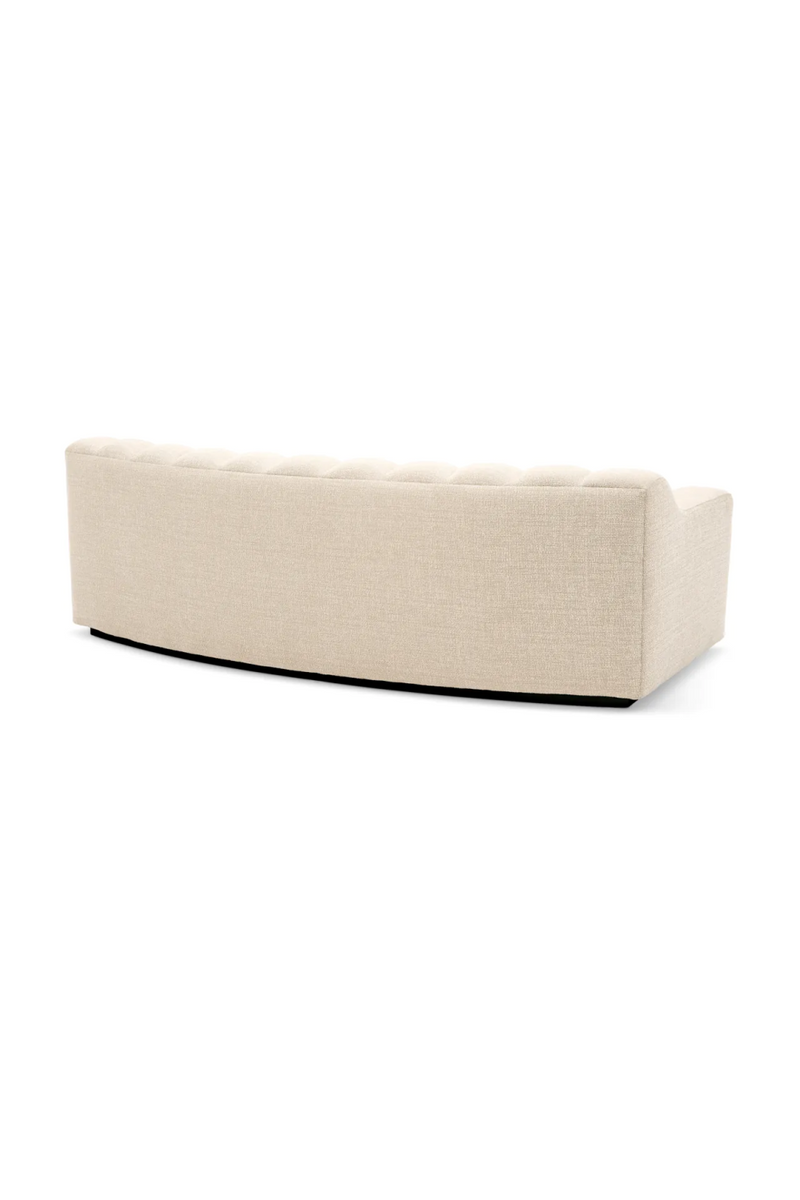 Channel Stitched Sofa S | Eichholtz Kelly | Eichholtzmiami.com
