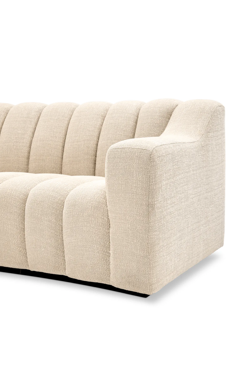 Channel Stitched Sofa S | Eichholtz Kelly | Eichholtzmiami.com