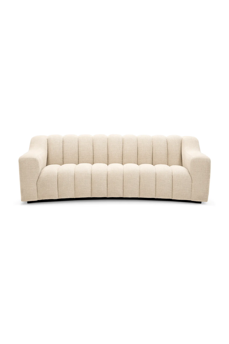 Channel Stitched Sofa S | Eichholtz Kelly | Eichholtzmiami.com