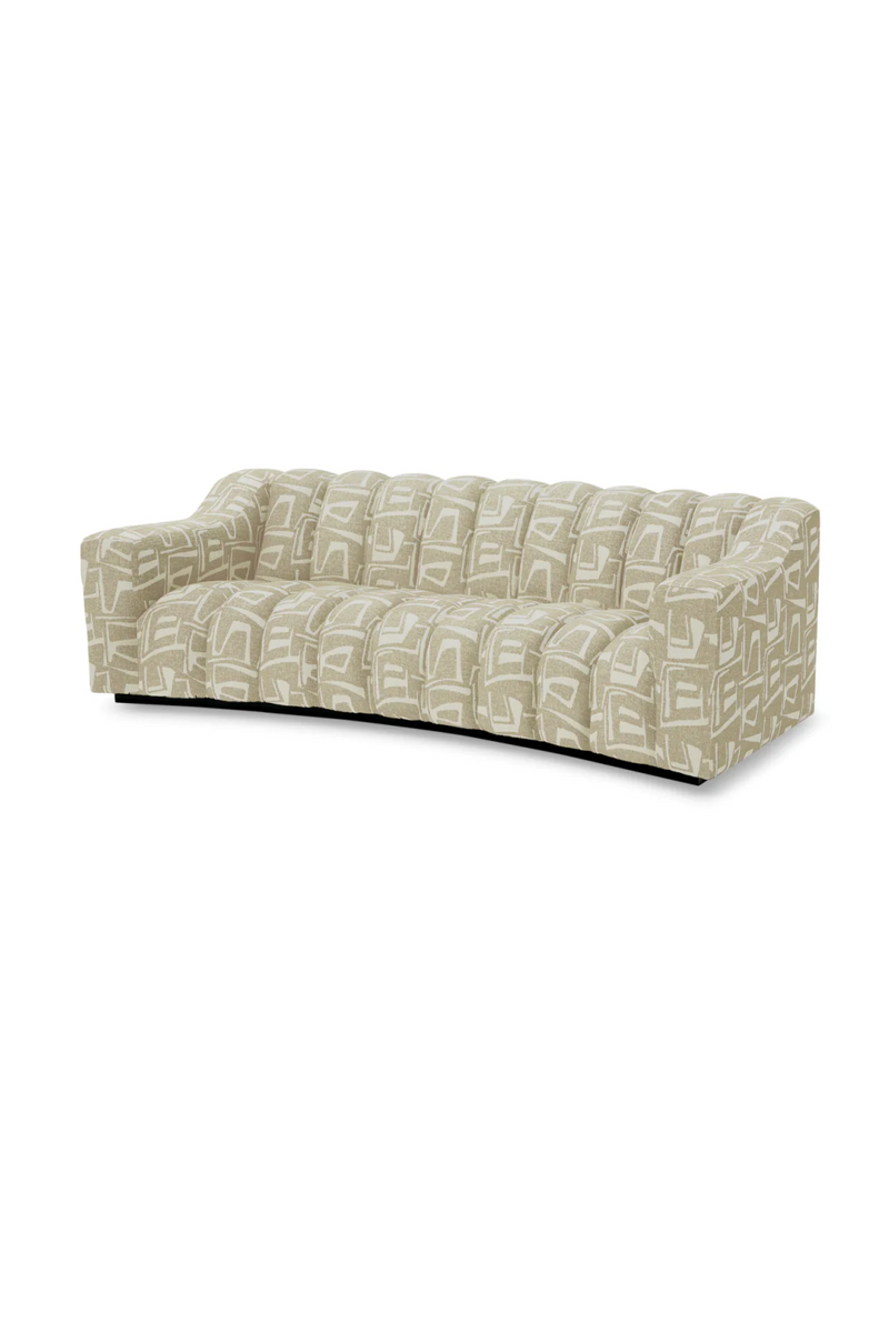 Channel Stitched Sofa S | Eichholtz Kelly | Eichholtzmiami.com