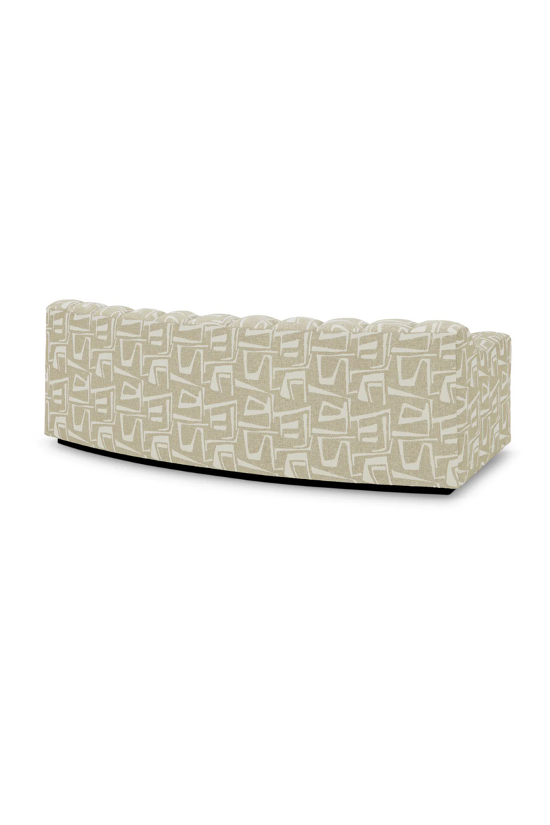 Channel Stitched Sofa S | Eichholtz Kelly | Eichholtzmiami.com