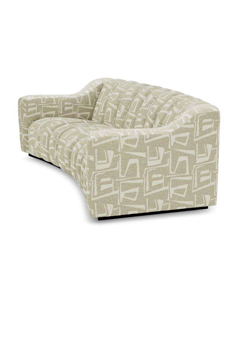 Channel Stitched Sofa S | Eichholtz Kelly | Eichholtzmiami.com