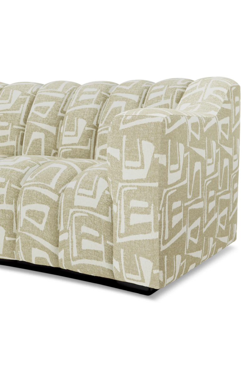 Channel Stitched Sofa S | Eichholtz Kelly | Eichholtzmiami.com