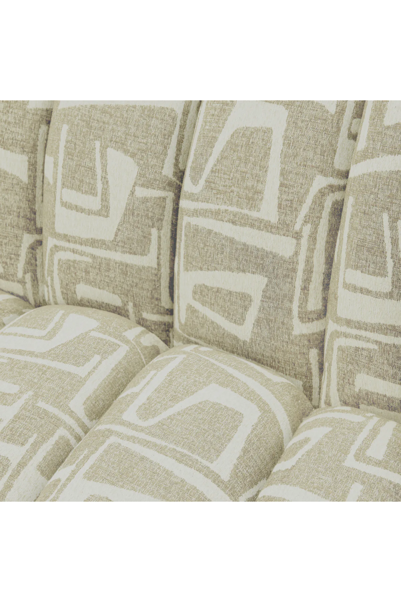 Channel Stitched Sofa S | Eichholtz Kelly | Eichholtzmiami.com