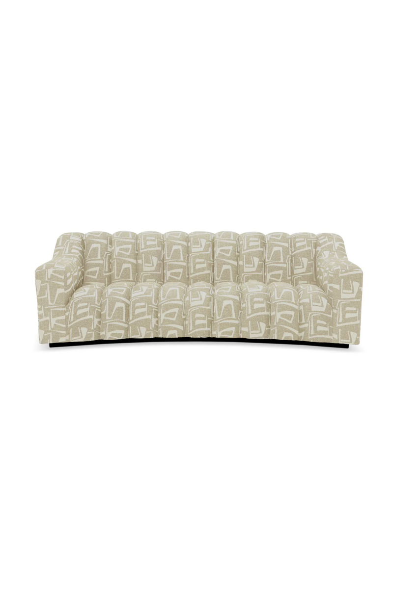 Channel Stitched Sofa S | Eichholtz Kelly | Eichholtzmiami.com
