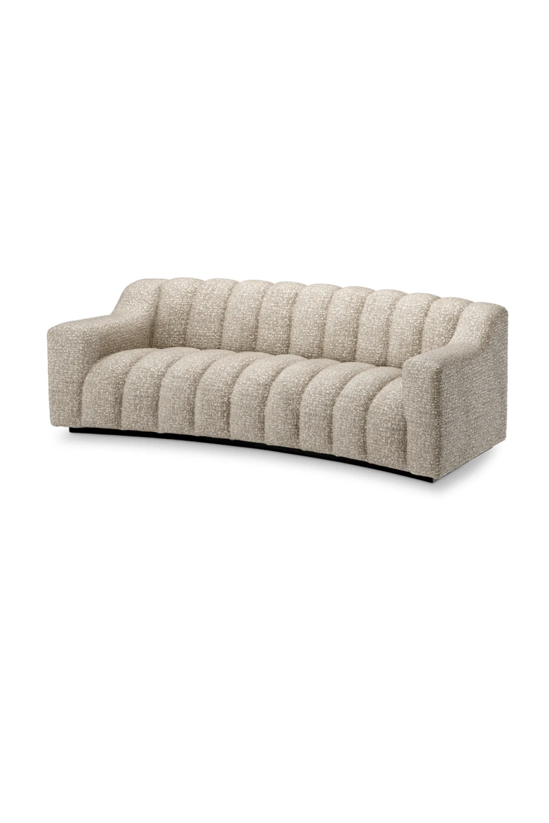 Channel Stitched Sofa S | Eichholtz Kelly | Eichholtzmiami.com