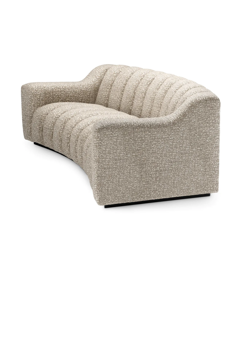 Channel Stitched Sofa S | Eichholtz Kelly | Eichholtzmiami.com