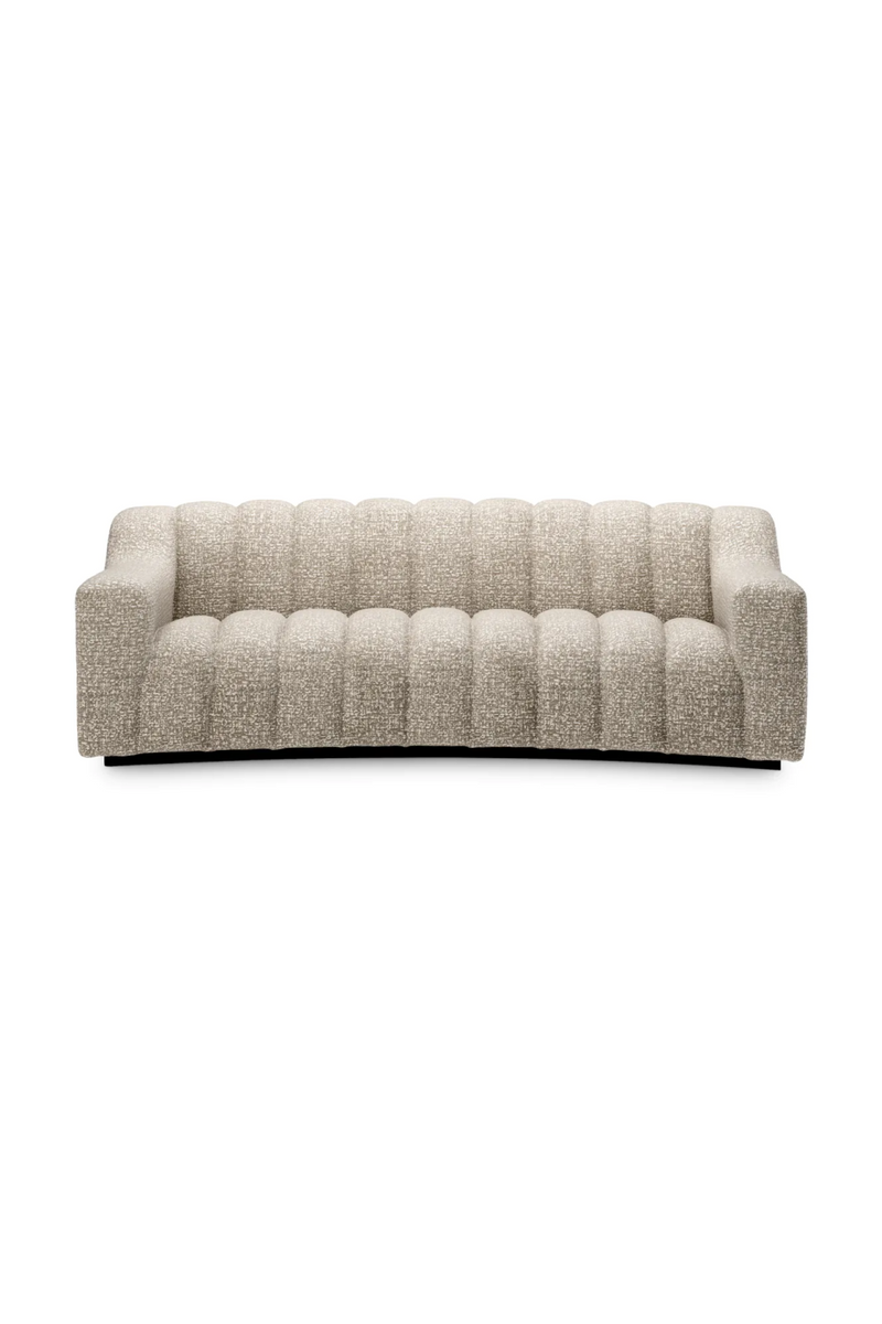 Channel Stitched Sofa S | Eichholtz Kelly | Eichholtzmiami.com