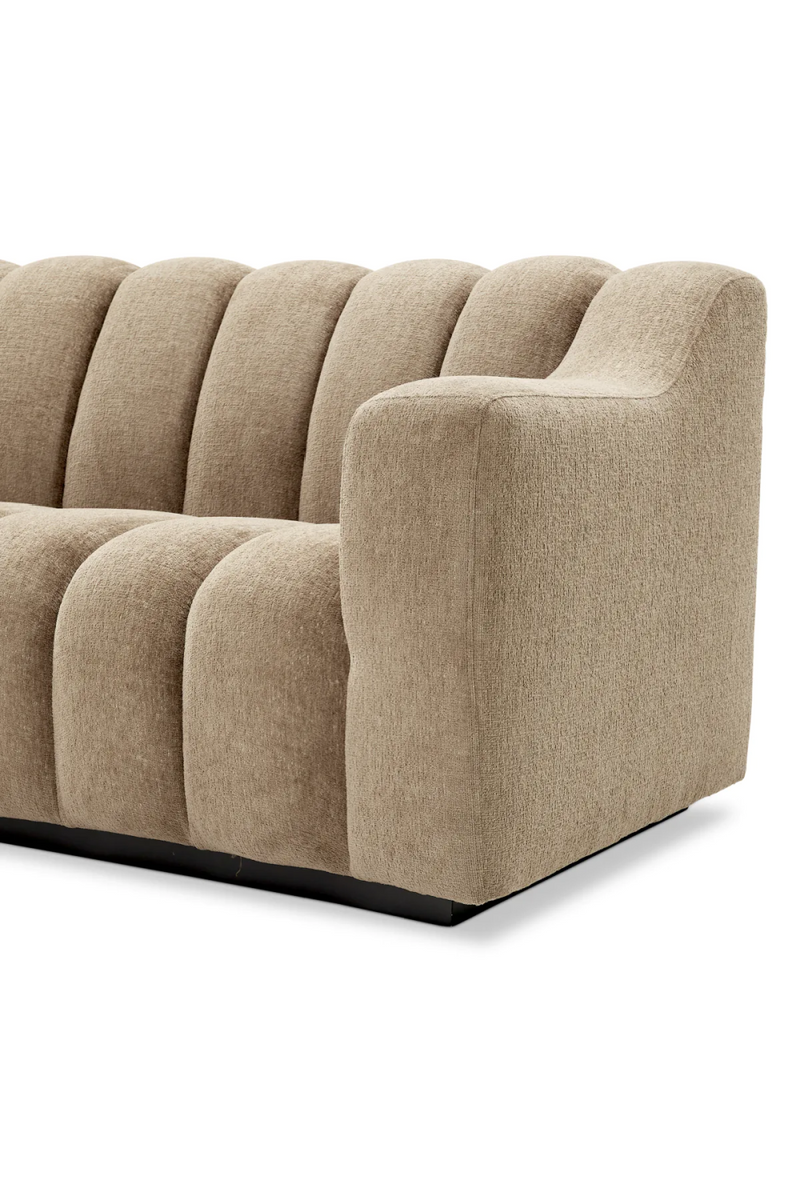 Channel Stitched Sofa S | Eichholtz Kelly | Eichholtzmiami.com