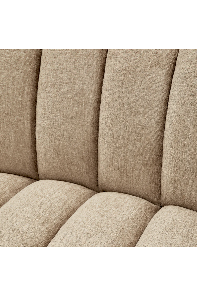Channel Stitched Sofa S | Eichholtz Kelly | Eichholtzmiami.com