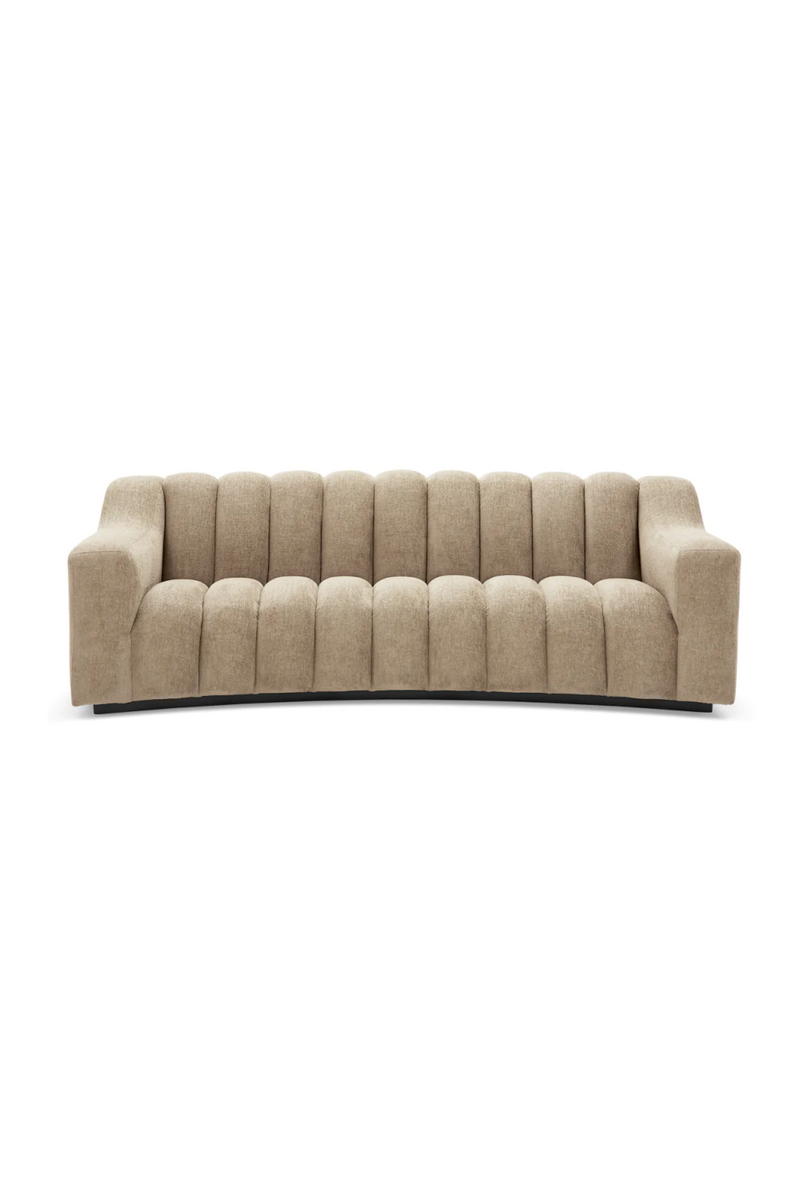 Channel Stitched Sofa S | Eichholtz Kelly | Eichholtzmiami.com
