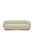 Brass Base Sofa | Eichholtz Brice | Eichholtzmiami.com