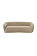 Brass Base Sofa | Eichholtz Brice | Eichholtzmiami.com