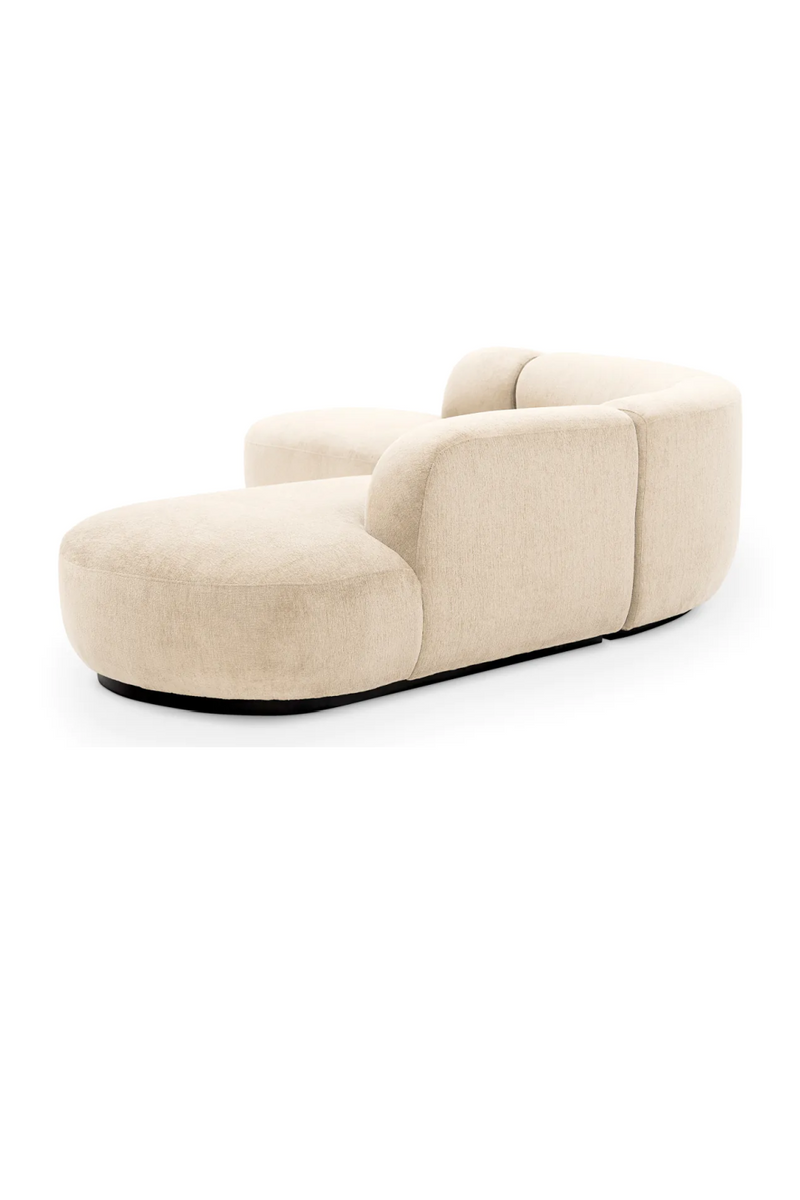 Curved Modern Sofa L | Eichholtz Björn | Eichholtzmiami.com