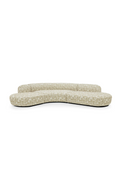 Curved Modern Sofa L | Eichholtz Björn | Eichholtzmiami.com