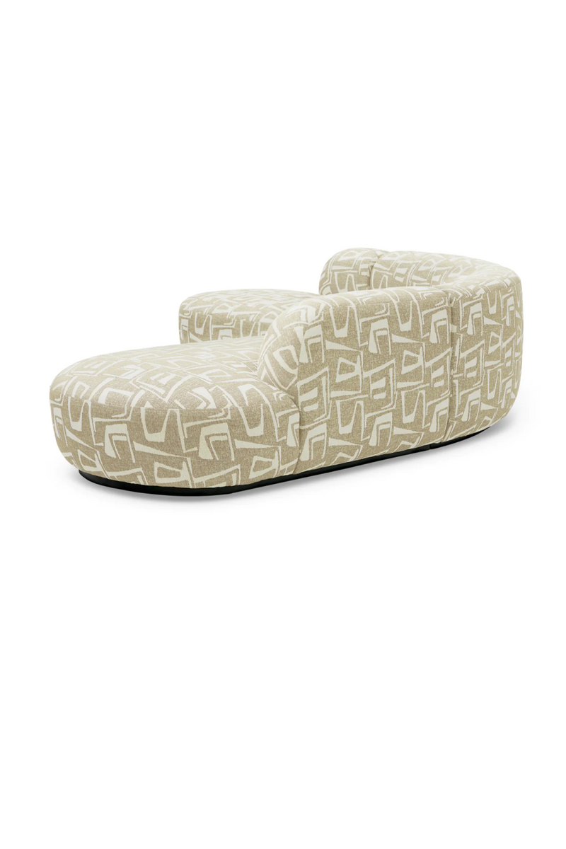 Curved Modern Sofa L | Eichholtz Björn | Eichholtzmiami.com