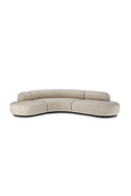 Curved Modern Sofa L | Eichholtz Björn | Eichholtzmiami.com