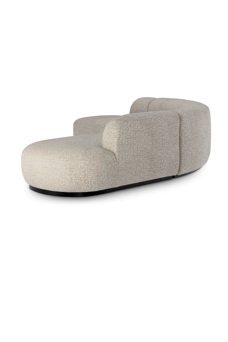 Curved Modern Sofa L | Eichholtz Björn | Eichholtzmiami.com