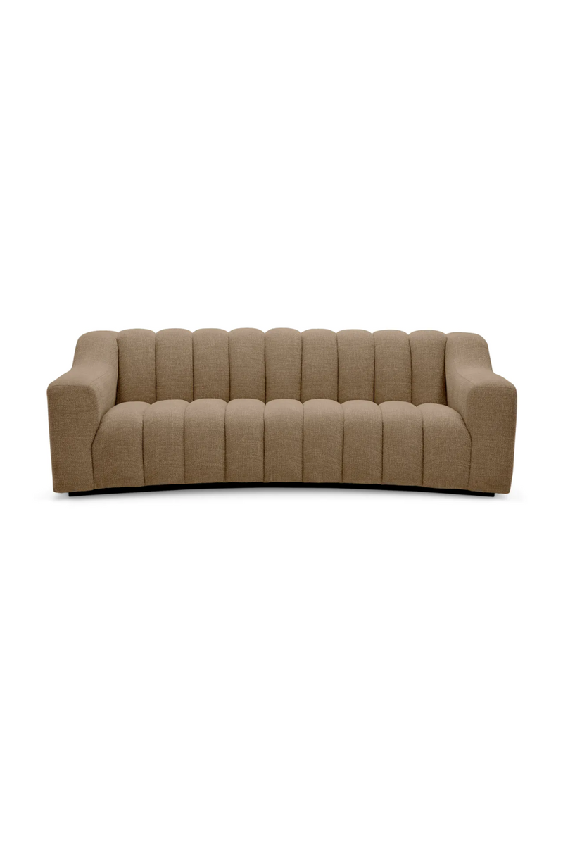 Channel Stitched Sofa S | Eichholtz Kelly | Eichholtzmiami.com