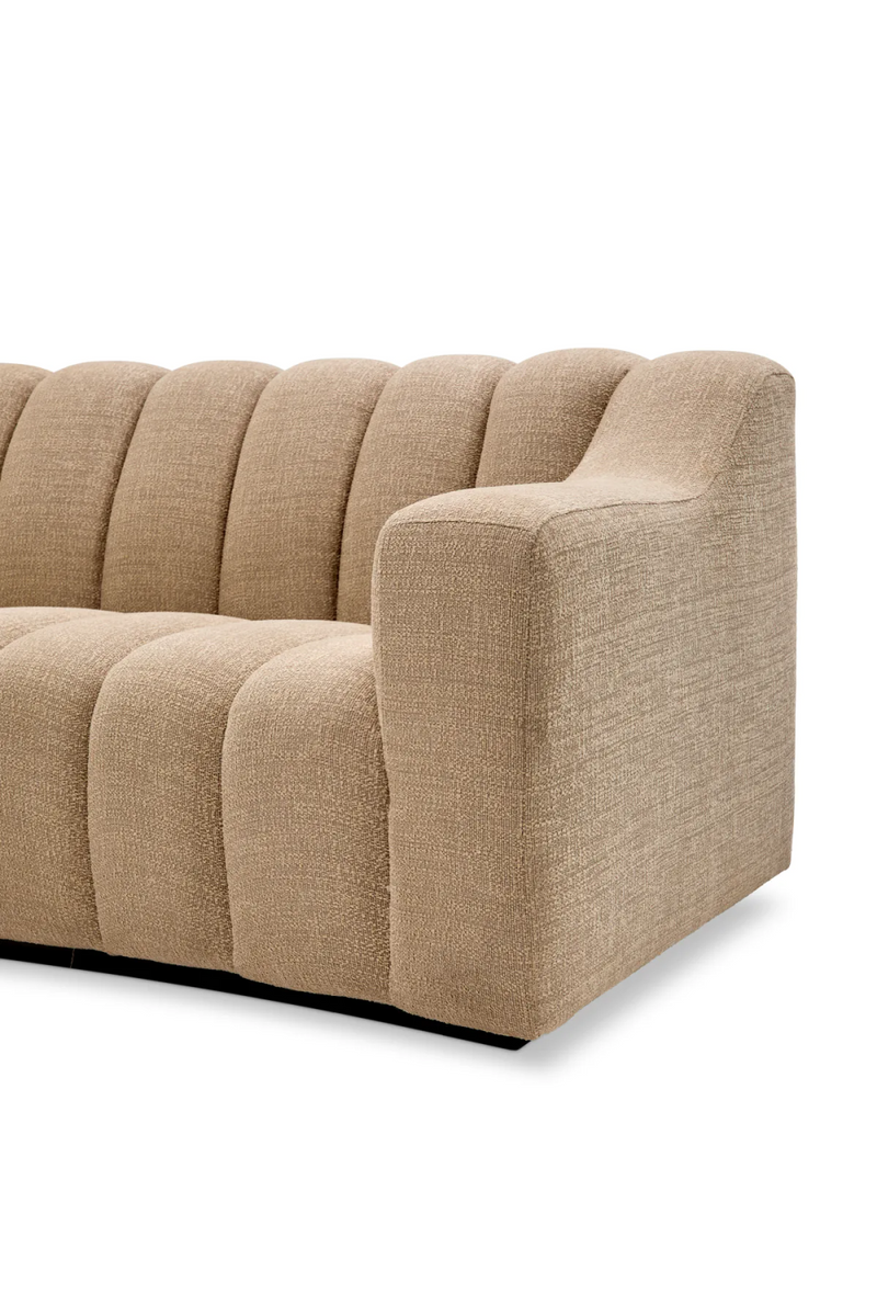 Channel Stitched Sofa S | Eichholtz Kelly | Eichholtzmiami.com