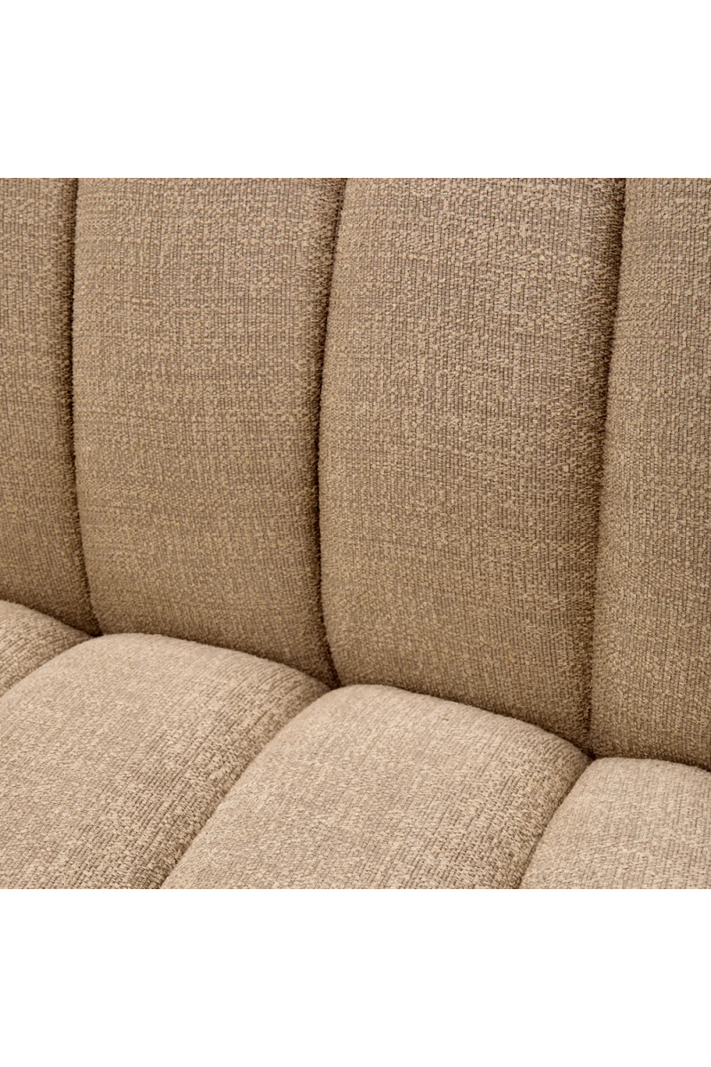 Channel Stitched Sofa S | Eichholtz Kelly | Eichholtzmiami.com