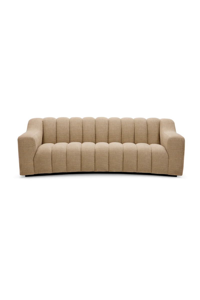 Channel Stitched Sofa S | Eichholtz Kelly | Eichholtzmiami.com