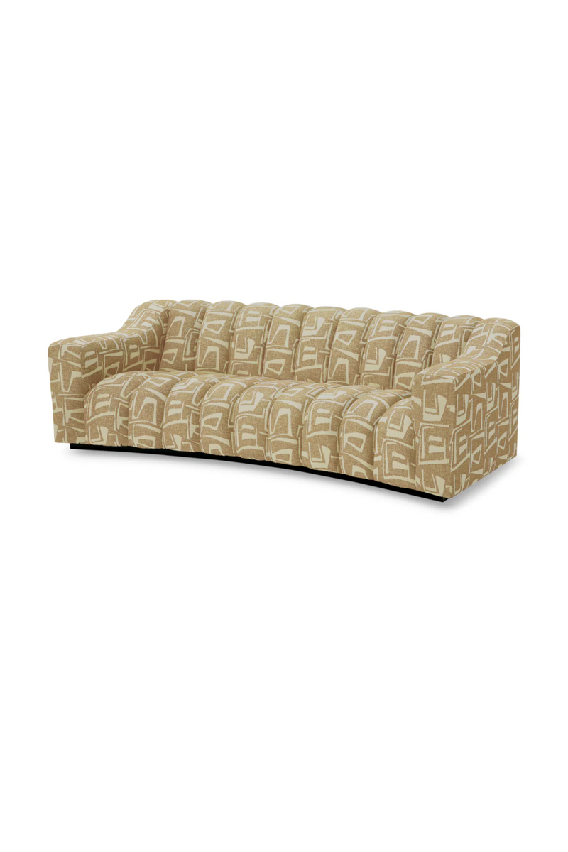 Channel Stitched Sofa S | Eichholtz Kelly | Eichholtzmiami.com