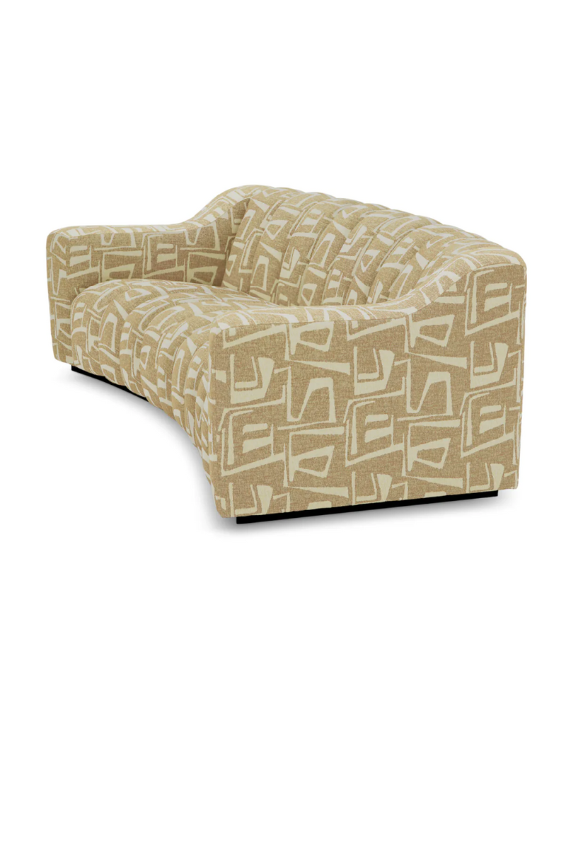 Channel Stitched Sofa S | Eichholtz Kelly | Eichholtzmiami.com