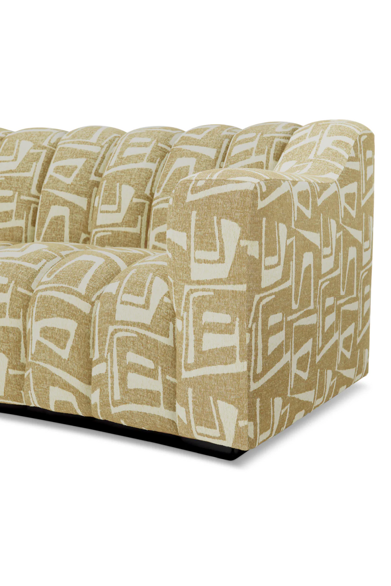 Channel Stitched Sofa S | Eichholtz Kelly | Eichholtzmiami.com