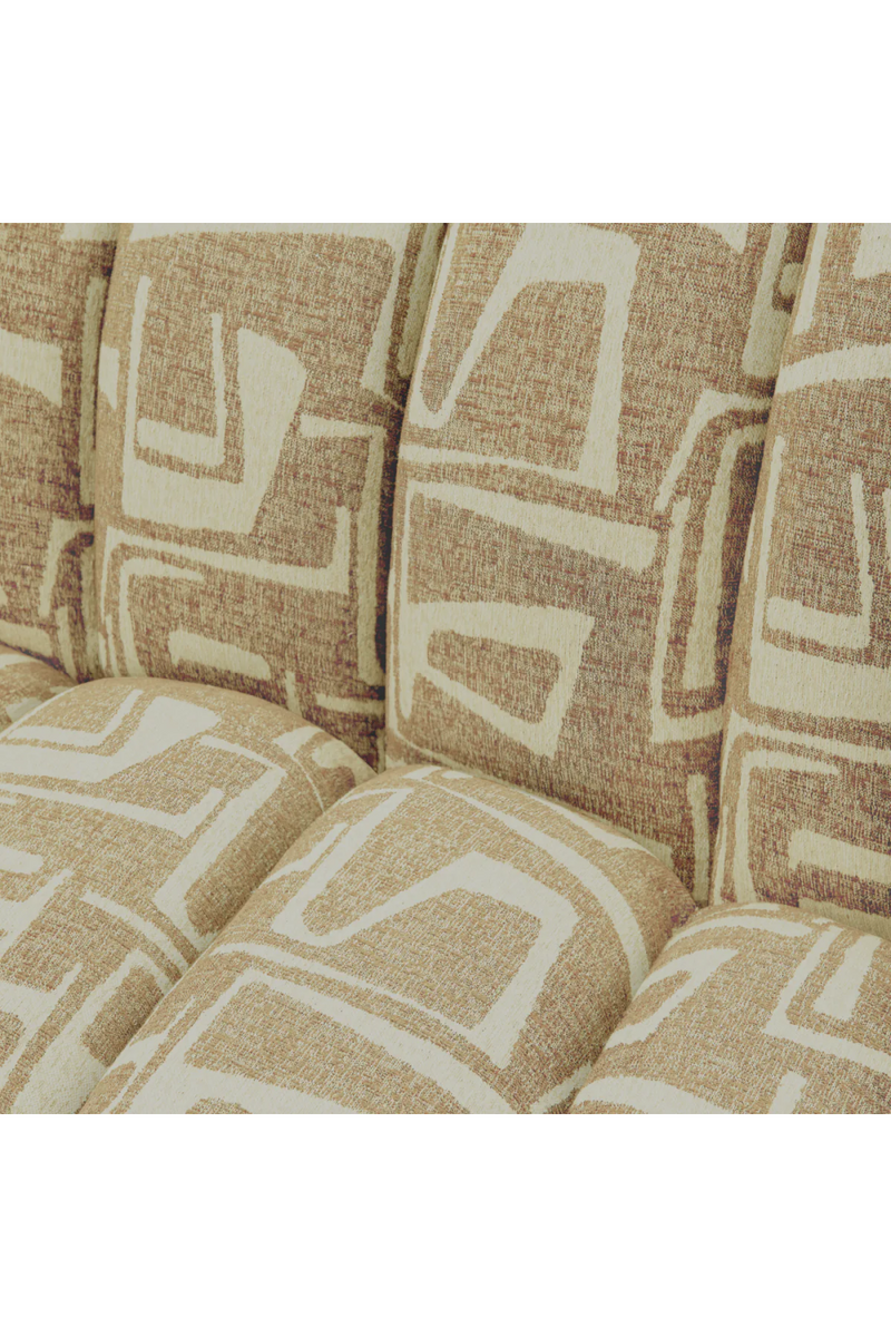 Channel Stitched Sofa S | Eichholtz Kelly | Eichholtzmiami.com