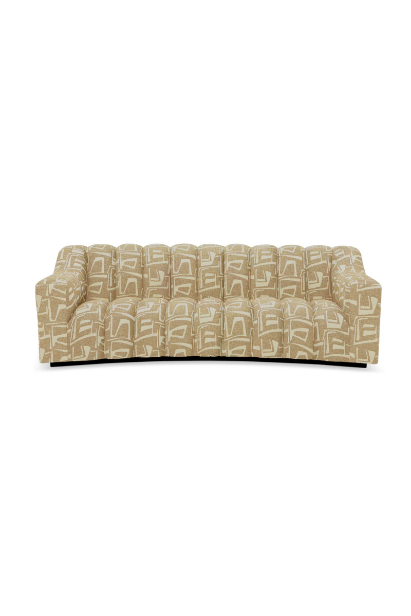 Channel Stitched Sofa S | Eichholtz Kelly | Eichholtzmiami.com