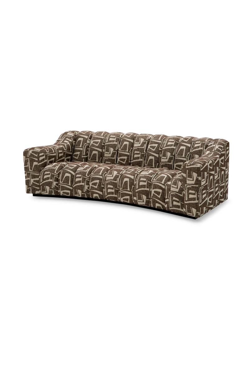 Channel Stitched Sofa S | Eichholtz Kelly | Eichholtzmiami.com