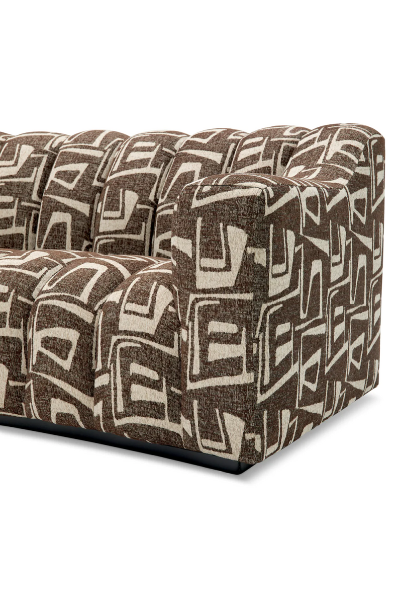 Channel Stitched Sofa S | Eichholtz Kelly | Eichholtzmiami.com