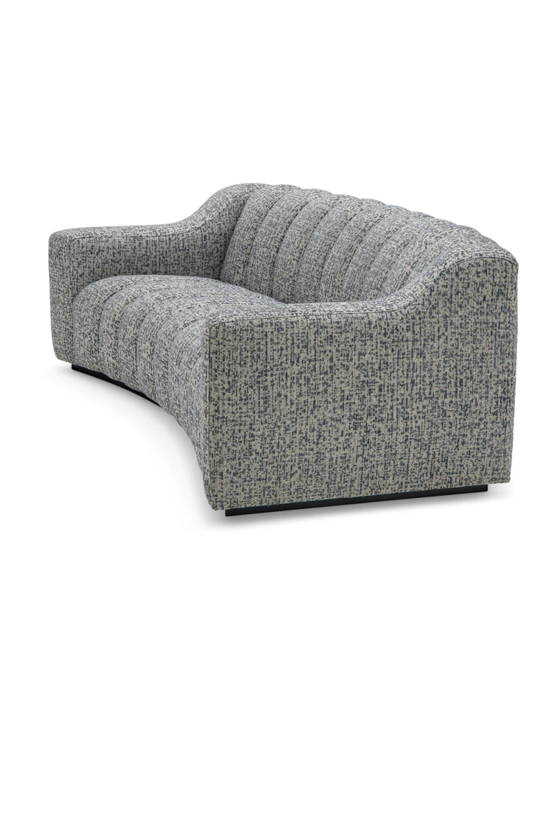 Channel Stitched Sofa S | Eichholtz Kelly | Eichholtzmiami.com