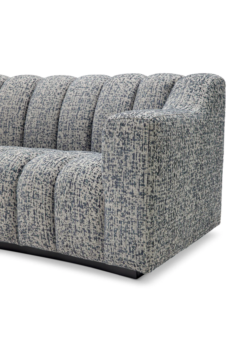 Channel Stitched Sofa S | Eichholtz Kelly | Eichholtzmiami.com