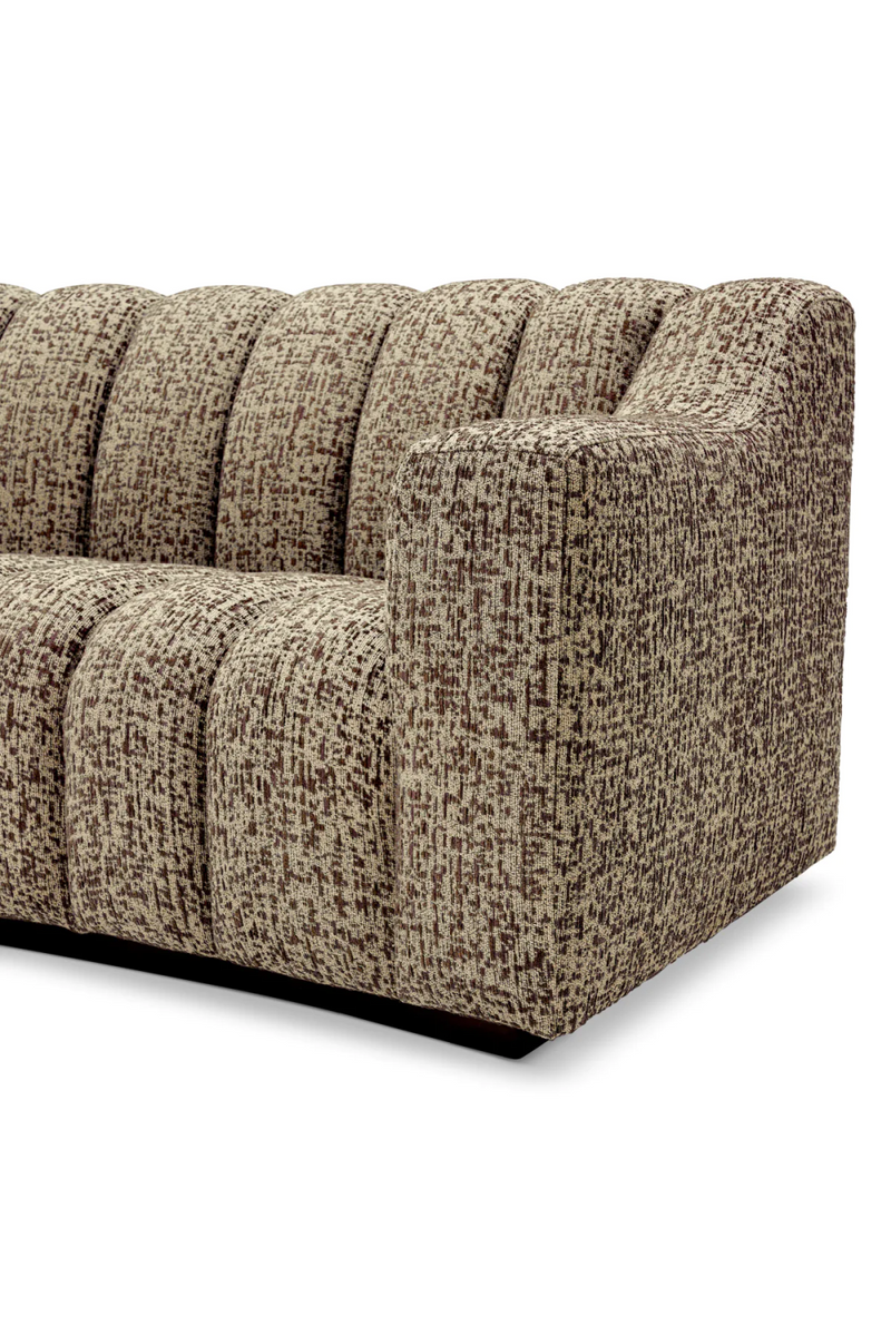 Channel Stitched Sofa S | Eichholtz Kelly | Eichholtzmiami.com