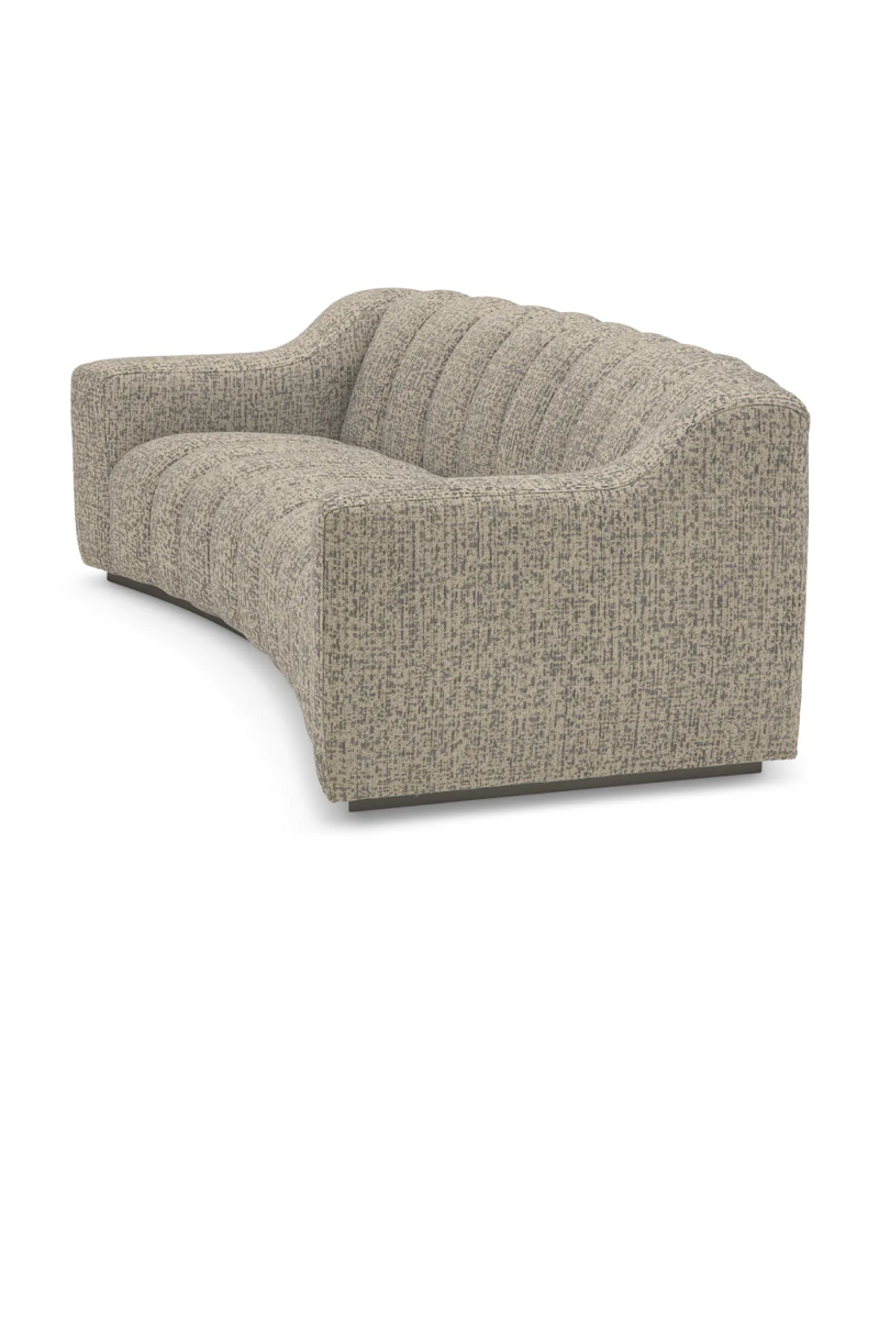 Channel Stitched Sofa S | Eichholtz Kelly | Eichholtzmiami.com