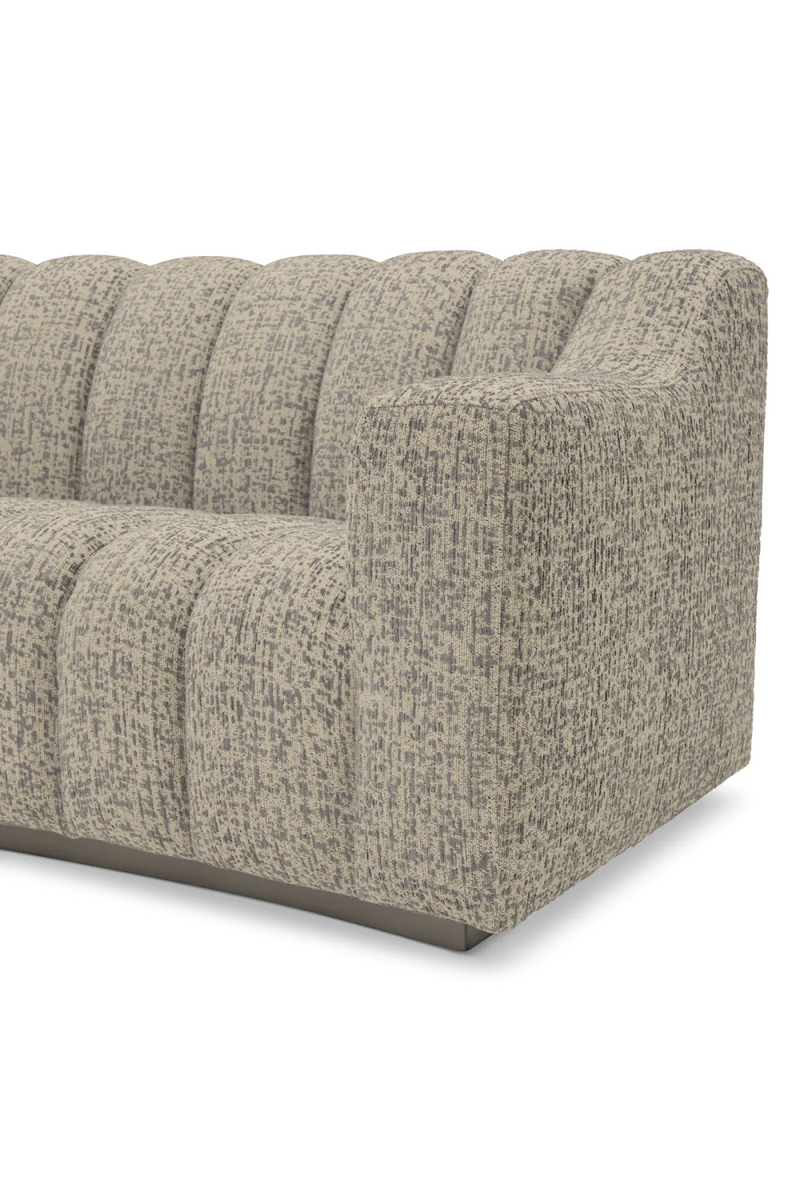 Channel Stitched Sofa S | Eichholtz Kelly | Eichholtzmiami.com