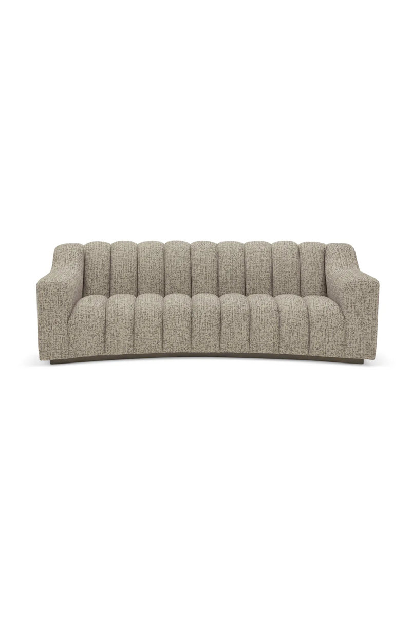 Channel Stitched Sofa S | Eichholtz Kelly | Eichholtzmiami.com