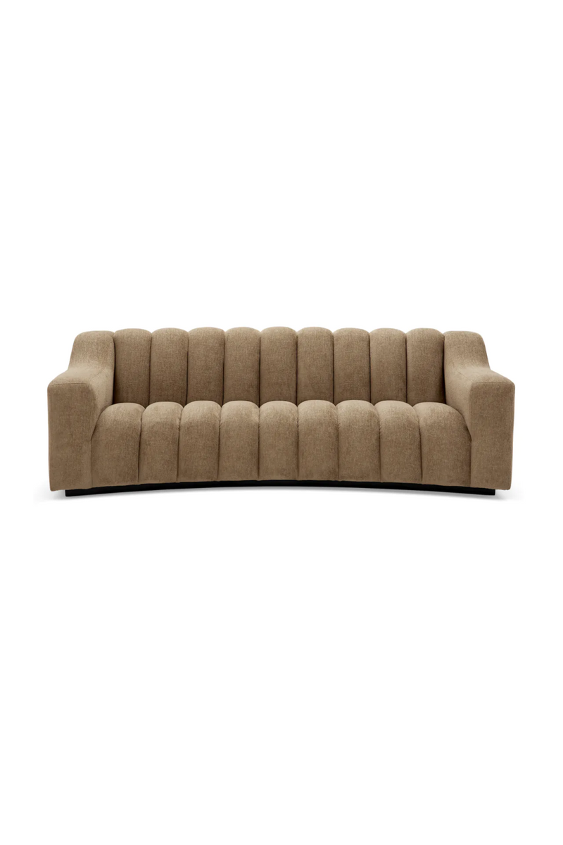 Channel Stitched Sofa S | Eichholtz Kelly | Eichholtzmiami.com