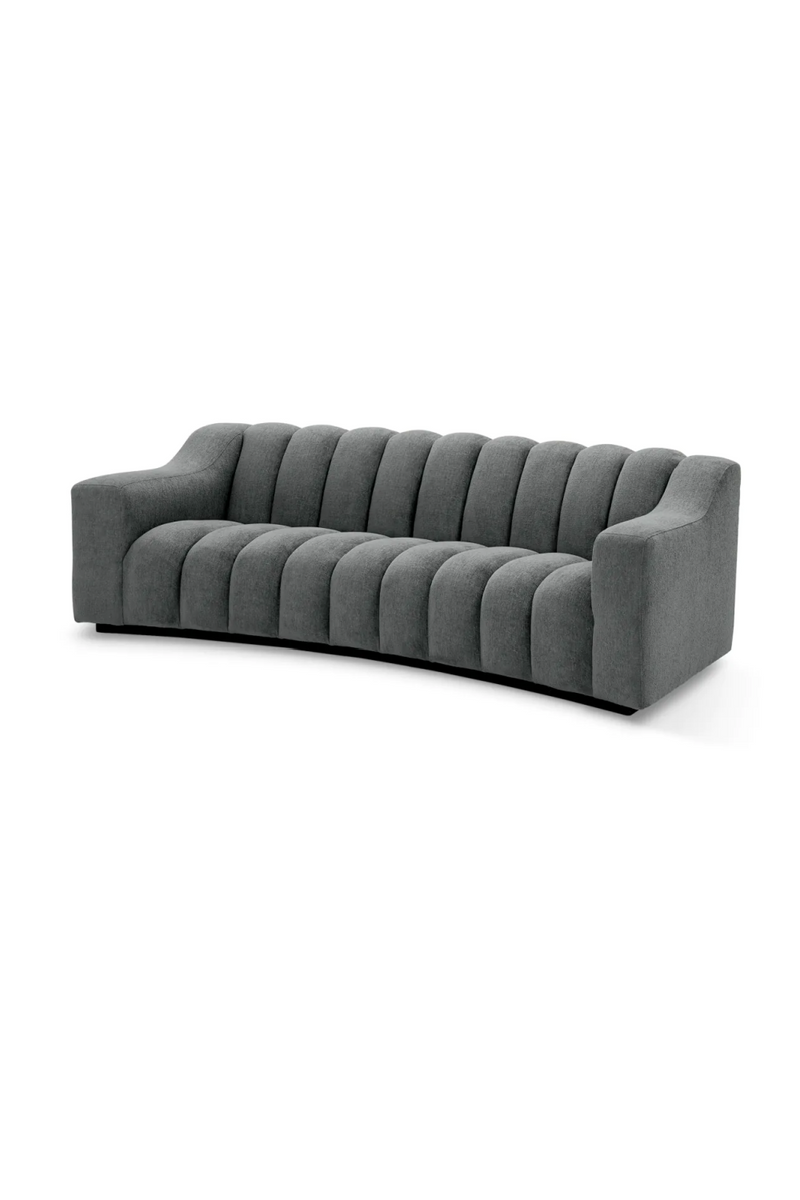 Channel Stitched Sofa S | Eichholtz Kelly | Eichholtzmiami.com