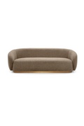 Brass Base Sofa | Eichholtz Brice | Eichholtzmiami.com