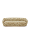 Brass Base Sofa | Eichholtz Brice | Eichholtzmiami.com