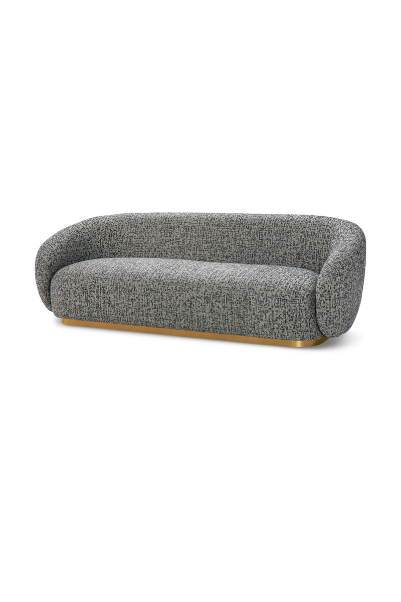 Brass Base Sofa | Eichholtz Brice | Eichholtzmiami.com