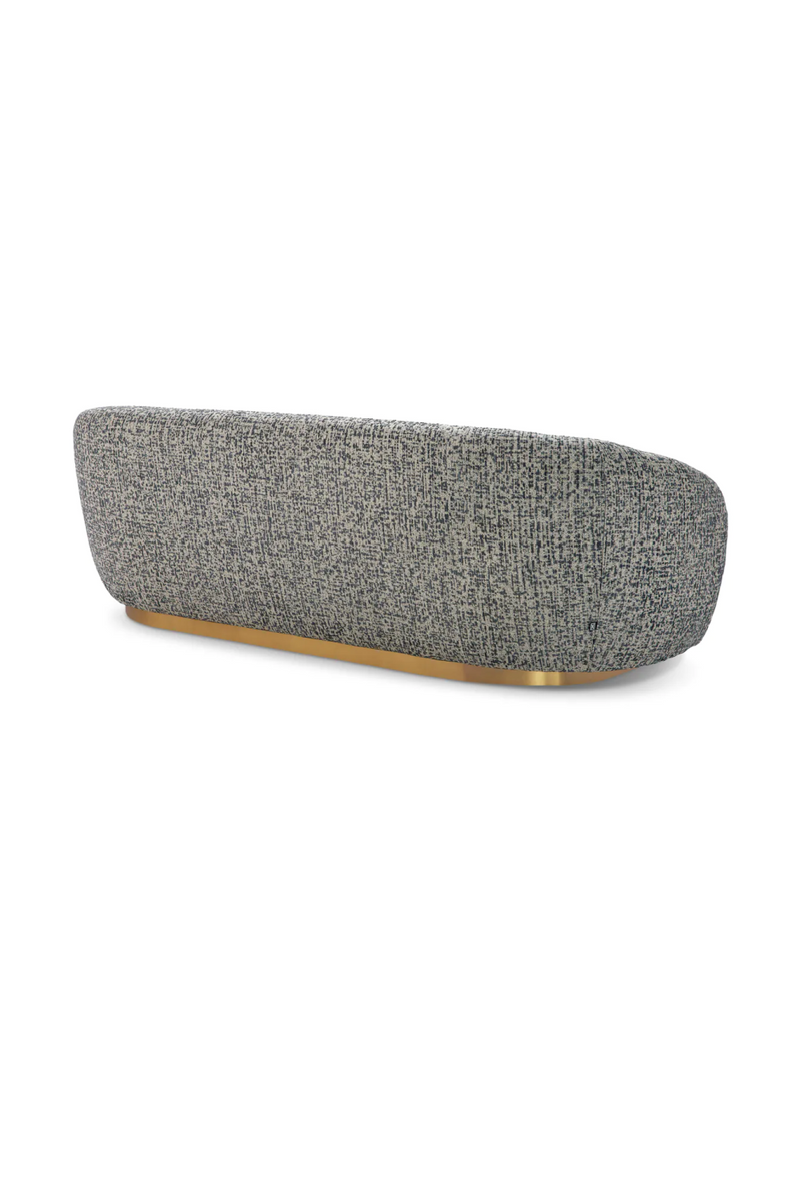 Brass Base Sofa | Eichholtz Brice | Eichholtzmiami.com